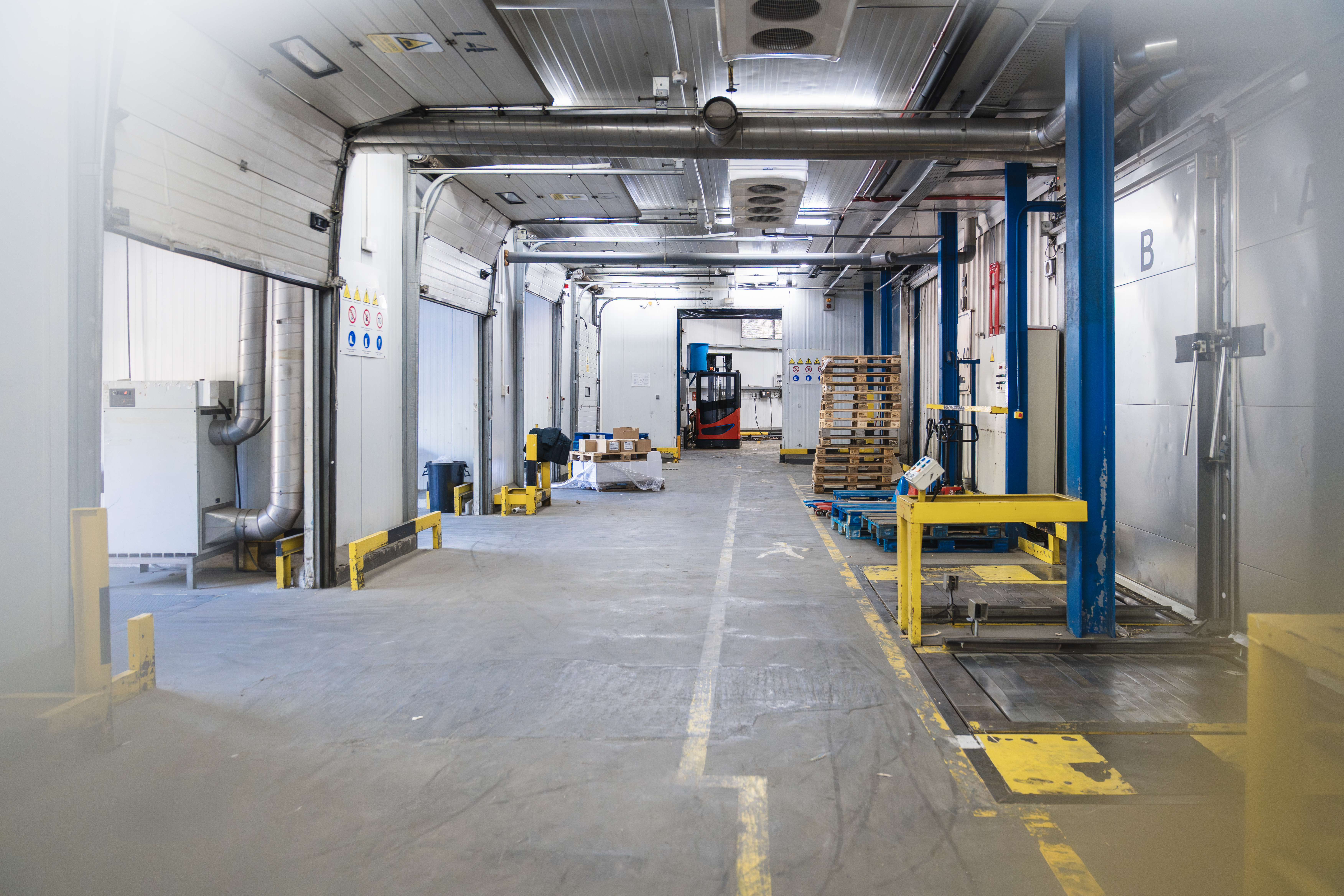 Cold Storage and Logistics